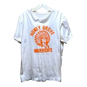 Men’s Honey Grove Warriors Short Sleeve Tee